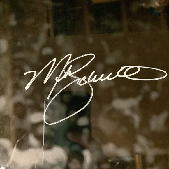 Mike Schmidt Autograph Signed Phillies 500th Home Run 16x20 Photo Framed JSA - Picture 5 of 6